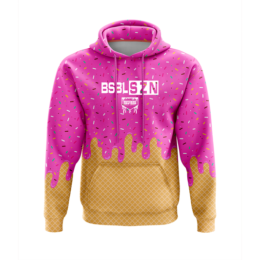 BSBL SZN DRIP HOODIE