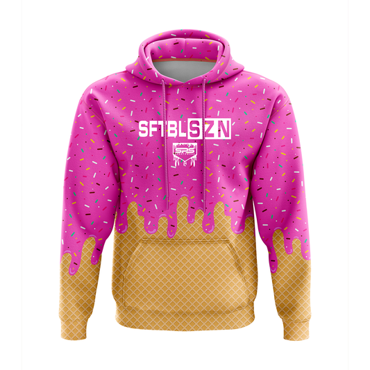 SFTBL SZN DRIP HOODIE