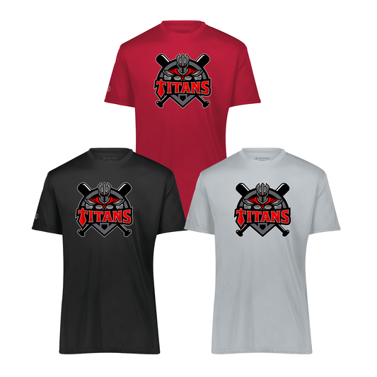 SJ TITANS MOMENTUM DRIFIT T-SHIRT