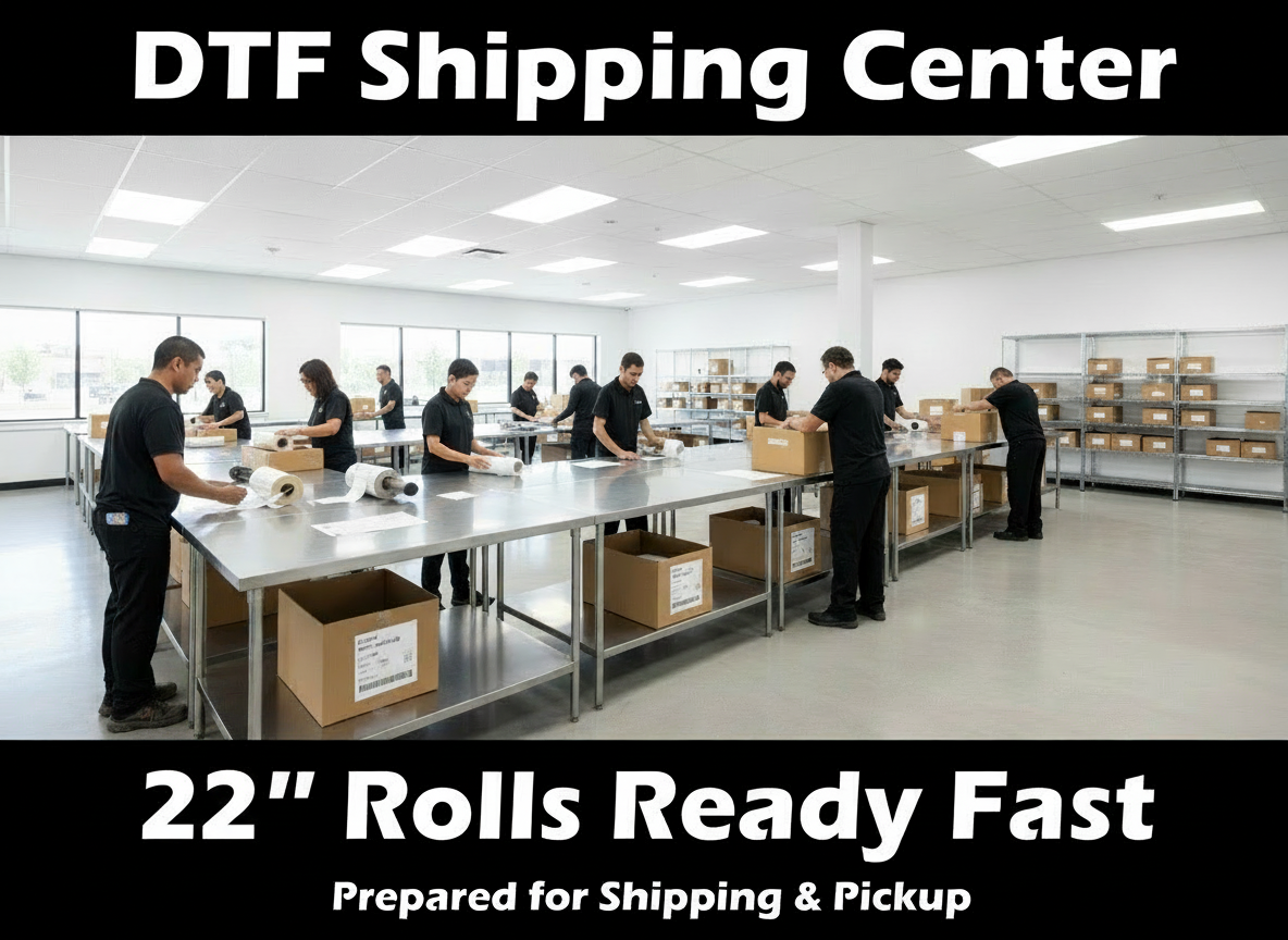 DTF Gang Sheet